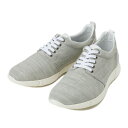 【STEFANO ROSSI】 ステファノロッシ LIGHT SNEAKER ライトスニーカー 6650 GRIGIO