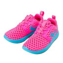 キッズ 【NIKE】 ナイキ ROSHE ONE FLIGHT WT PS ローシ ワン フライト ウエイト PSV 819694-602 16SU 602PNK B/GBLU