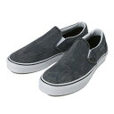 【VANS】 ヴァンズ CLASSIC SLIP-ON クラシックスリッポン VN0003Z4IMX 16SM (ACID DNM)NV/BK