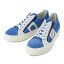 yBAGATTOz oKbg WOVEN LACE UP E[ [XAbv Xj[J[ 1978@BLUE