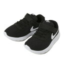 LbY NIKE iCL Xj[J[ NIKE TANJUN (TDV) ^W TDV 818383-011 011BLACK WHITE