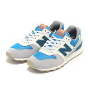 レディース 【NEW BALANCE】 ニューバランス WR996JK 16FW BLUE/GRAY(JK)