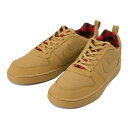 【NIKE】 ナイキ NIKE COURT BOROUGH LOW PREM コート バーロウ ロウ プレミアム 844881-700 16HO 700WHET/WHET
