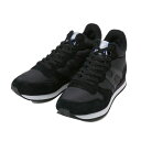 レディース 【HAWKINS】 ホーキンス ハイカットスニーカー HW20073 PAIGE BLACK