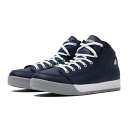 【gravis】 グラビス TARMAC HC ターマック ハイ AC 11010 NAVY/WHITE