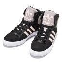レディース【ADIDAS】アディダス EXTABALL W エクスタボールW AQ4798 16FA BLK/PNK/PUR