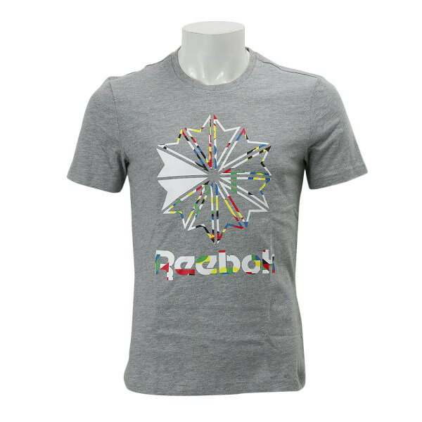 リーボック クラシック F LARGE STARCREST TEE メンズ