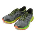 【ASICS】 アシックス DynaFlyte ダイナフライト TJG942 16FW 9690 S.GRY/BK