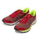 【ASICS】 アシックス DynaFlyte ダイナフライト TJG942 16FW 0690 F.コーラル/BK
