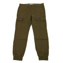 【VANSアパレル】 ヴァンズ パンツ HENSHAW VN0006I3J3R 16SP GUACAMOLE
