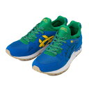 【ASICS Tiger】 アシックスタイガー GEL-LYTE V ゲルライト5 TQ6R1N 16FW 4242 BLUE/BLUE