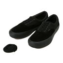 【VANS】 ヴァンズ ERA PRO エラ プロ VN000VFB1OJ 16FA BLACKOUT
