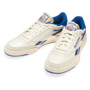 【REEBOK】 リーボッククラシック REVENGE PLUS VINTAGE リベンジ プラス ヴィンテージ V67896 16FA CHK/WHT/ROYAL