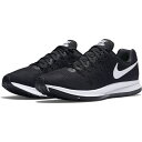【NIKE】 ナイキ NIKE AIR ZOOM PEGASUS 33 エア ズーム ペガサス 33 831352-001 001BK/WT