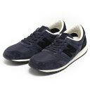 【NEW BALANCE】 ニューバランス U420NK 16FW NAVY(NK)
