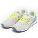 レディース 【NEW BALANCE】 ニューバランス WR996JE 16FW GRAY/YELLOW(JE)