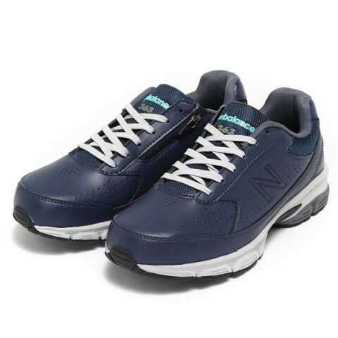 レディース 【NEW BALANCE】 ニューバランス ウォーキングシューズ 4E WW363NV3 16FW　NAVY(NV3)