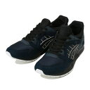 【ASICS Tiger】 アシックスタイガー GEL-LYTE V ゲルライト5 TQN6A4. 16FW 5090 IINC/BK