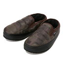 VANS  SLIP-ER å VN0A344OKAF 16FA(CAMO)BLACK