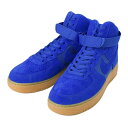 【NIKE】 ナイキ AIR FORCE 1 HIGH '07 LV8 エアフォース1 ハイ 07 エレベイト 806403-400 16HO 400HPCB/HPCB