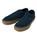 【VANS】 ヴァンズ LAMPIN ランピン VN0A2VIFLSY 16FA (SUE) D.BL/GUM