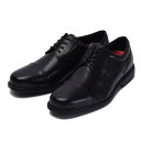 【ROCKPORT】ロックポート 軽量ビジネスシューズ CHARLESROAD チャールズロード V80556 CAPTOE BLACK