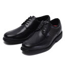 【ROCKPORT】ロックポート 軽量ビジネスシューズ CHARLESROAD チャールズロード V82591 APRON TOE BLACK