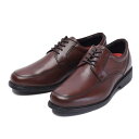 【ROCKPORT】ロックポート 軽量ビジネスシューズ CHARLESROAD チャールズロード V82592 APRON TOE TAN