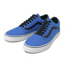 【VANS】 ヴァンズ OLD SKOOL オールドスクール VN0A31Z9L1K 16HO (BRITE)N.BLUE