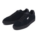 【PUMA】 プーマ SUEDE Classic+ スウェードクラシック+ 352634A *77BLACK-ZINNIA