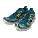 NIKE RUNNING(ナイキランニング) FREE RN FLYKNIT フリー ラン フライニット 831069-407 SP17 407SBL/BLK