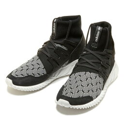 【ADIDAS】 アディダスオリジナルス TUBULAR DOOM チュブラー ドゥーム S80096 16FA　BLK/BLK/WHT