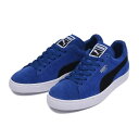【PUMA】 プーマ SUEDE CLASSIC+ スウェードクラシック+ 363242 *01TRUE BLUE-PU