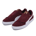 【PUMA】 プーマ SUEDE WRAP スウェードラップ 363653 *01CABERNET-PUM