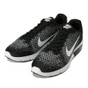 NIKE RUNNING(ナイキランニング) NIKE AIR MAX SEQUENT 2 エアマックス シークエント2 852461-005 SP17 ABC-MART限定 005BK/WT DG