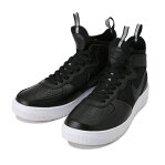 NIKE SPORTSWEAR(ナイキスポーツウェア) AIR FORCE 1 ULTRAFORCE MID エアフォース1 ウルトラフォースミッド 864014-001 SP17 001BLK/BLK