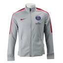 NIKE(ナイキ) サッカー 16-17 パリサンジェルマン ストライク トラック ジャケット 829160-012 WSP 012GRY