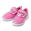 キッズ 【VANS】 ヴァンズ ISO2 アイエスオー2 V2024K MS 17SP PINK