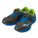 キッズ 【SAUCONY】 サッカニー BOYS VELOC...