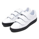 【PUMA】 プーマ BASKET CLASSIC STRAP B&W バスケットクラシックストラップ ブラックアンドホワイト 362565 *02PUMA WHITE-P