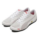 【PUMA】 プーマ SF DRIFT CAT 5 ULTRA SFドリフトキャット5 ULTRA 305921 03PUMA WHITE-RO