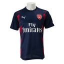 【PUMAウェア】 プーマ 16-17 アーセナル スタジアムジャージ 750734-01 WSP 01PEACOAT-HIGH