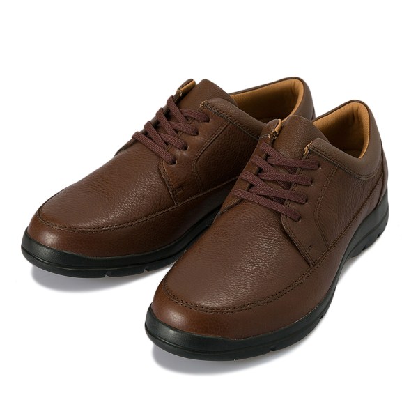 【HAWKINS】 ホーキンス ウォーキングシューズ TR CAMBERWELL 3E HL10120　BROWN