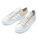 レディース 【ADIDAS】 アディダスオリジナルス COURTVANTAGE W コートバンテージ W BB5207 17SP BROWN/BROWN/WHT