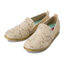 レディース 【HAWKINS】 ホーキンス フラットライト BRIDGET HW20139 CHAMPAGNE LACE