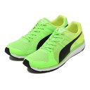 【PUMA】 プーマ ランニングシューズ SPEED LITE スピードライト 190217 03GREEN GEKO-PU