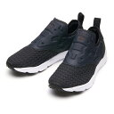 【REEBOK】リーボック FURYLITESLIP-ONARCH フューリーライトスリップオンアーチ BD1583 17SP LEAD/WHT/BLACK