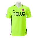 NIKE(ナイキ) サッカー 2017 浦和レッズ アウェイ 半袖 レプリカユニフォーム 838891-702 WSP 702VLT