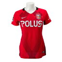NIKE(ナイキ) サッカー 2017 レディース 浦和レッズ ホーム 半袖 レプリカユニフォーム 839075-611 WSP 611RED