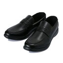  HAWKINS  z[LX LOAFER LIGHT [t@[ Cg HB60113@BLACK